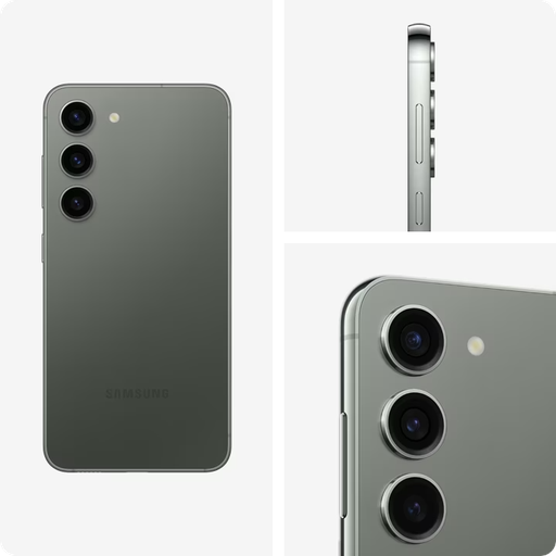 Galaxy S23 (Vert, 128Go)