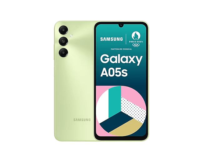 Galaxy A05s (Vert)