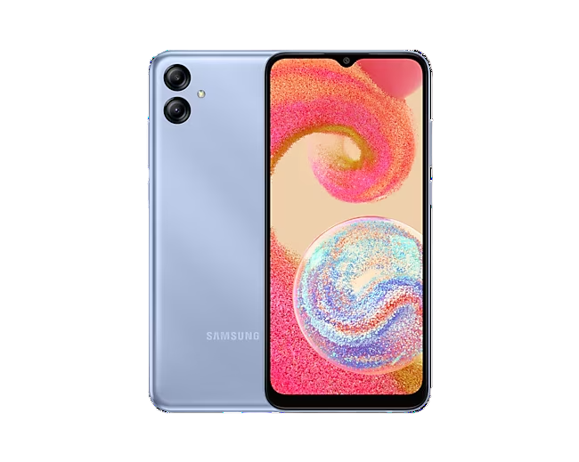 Galaxy A04e (Bleu)