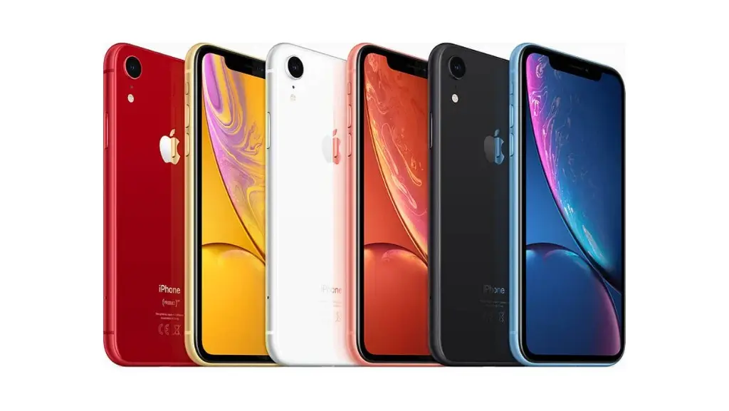 iPhone XR *REFRESH* (Jaune)