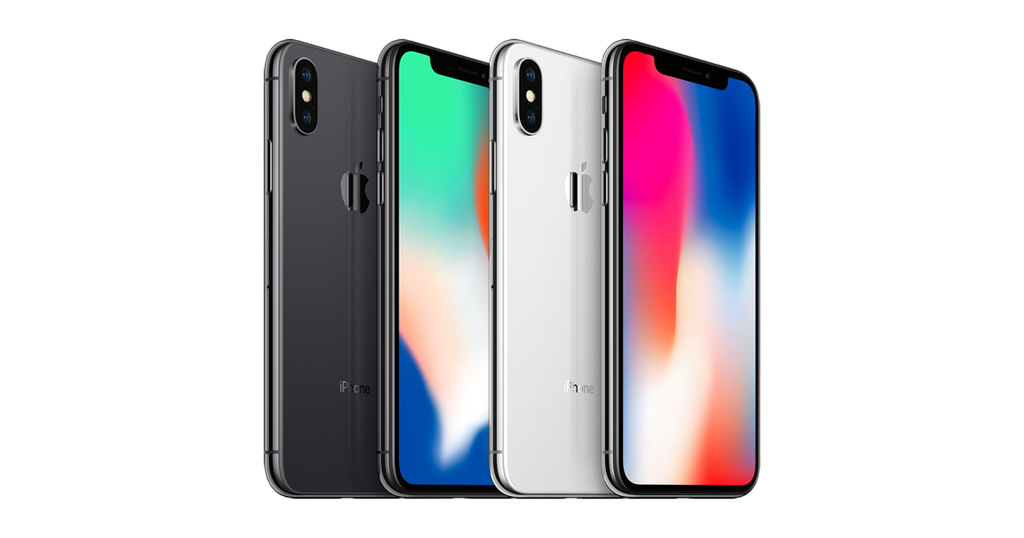 iPhone X *REFRESH* (Noir, 128Go)