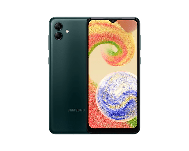 Galaxy A04 (Vert)