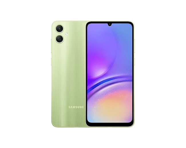 Galaxy A05 (Vert)