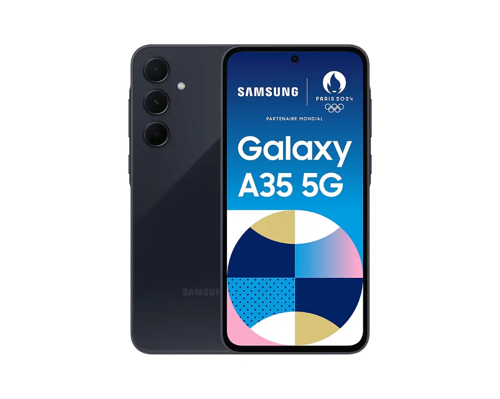 Galaxy A35 (Noir)
