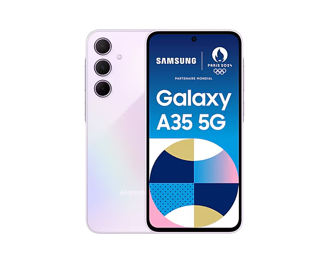 Galaxy A35