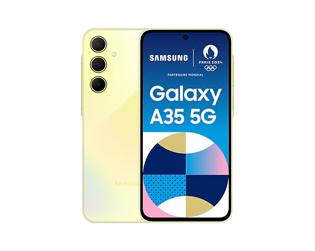 Galaxy A35