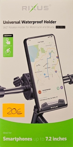 Support Smartphone Vélo 